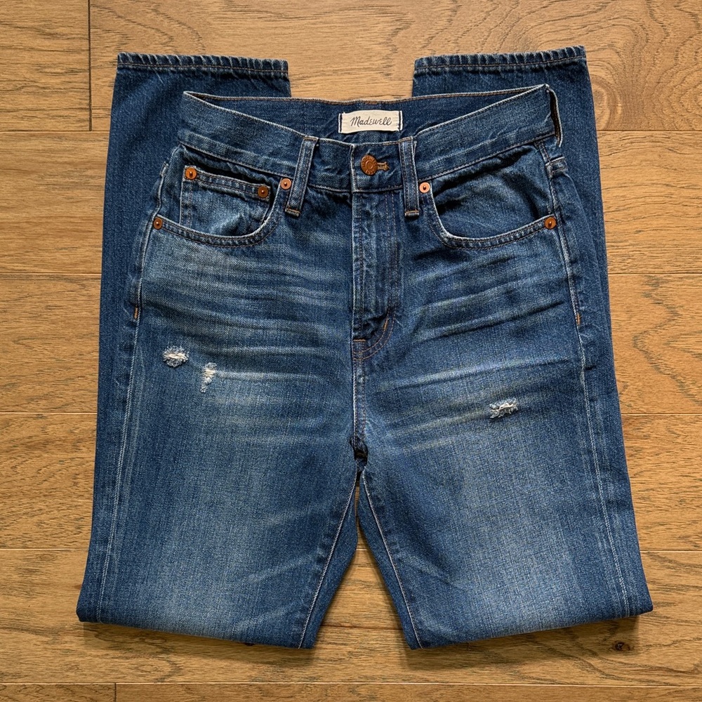 MADEWELL Jeans